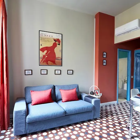 Chichouse Maderno Apartamento Milán