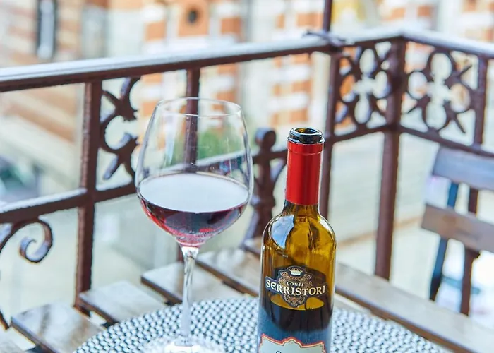 Apartamento Chichouse Maderno Milán