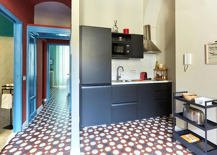 Apartamento Chichouse Maderno