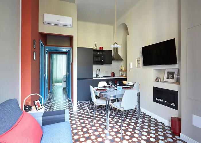 Apartamento Chichouse Maderno *