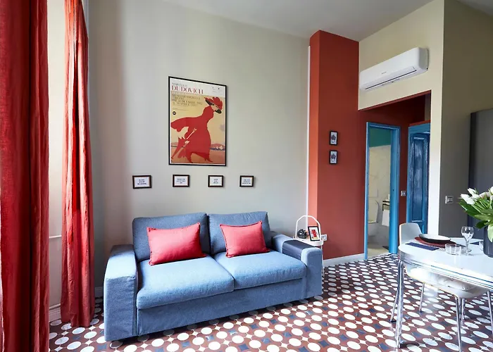 Chichouse Maderno Apartamento Milán