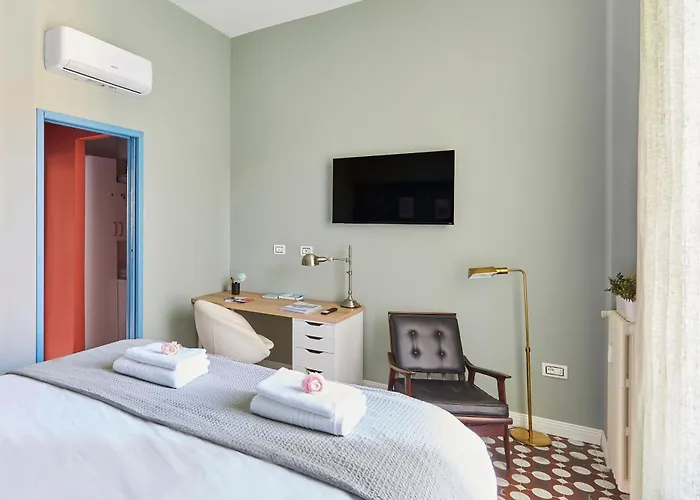 Apartamento Chichouse Maderno *