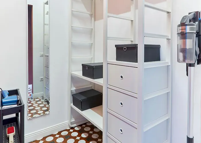 Chichouse Maderno Apartamento Milán